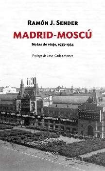Cover for Madrid-Moscú