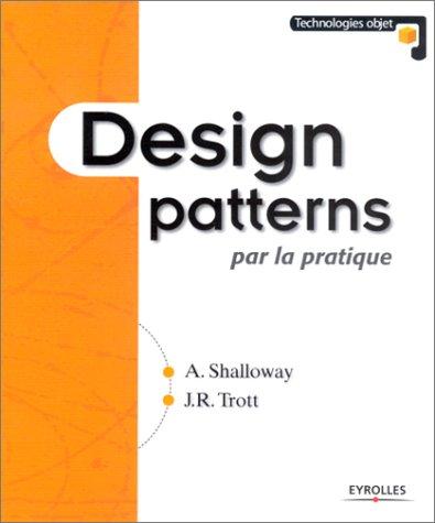 Cover for Design Patterns par la pratique