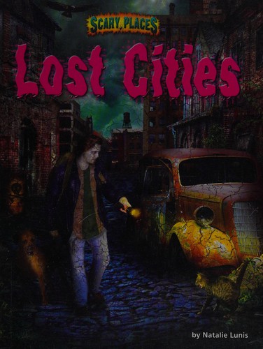 Cover for Lost cities