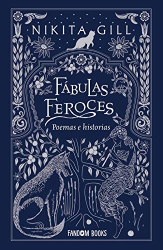Cover for Fábulas feroces