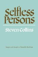 Cover for Selfless persons
