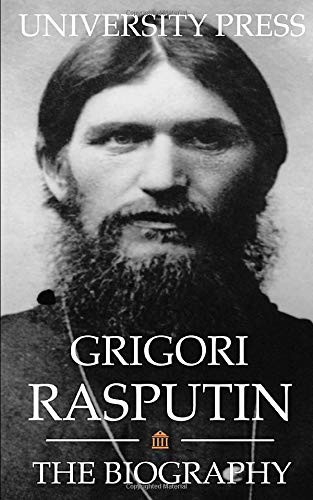 Cover for Grigori Rasputin