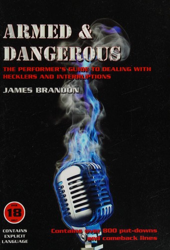 Cover for Armed & dangerous