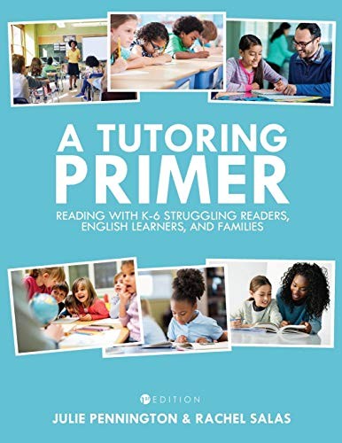 Cover for A Tutoring Primer
