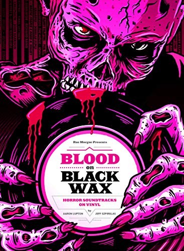 Cover for Blood on Black Wax