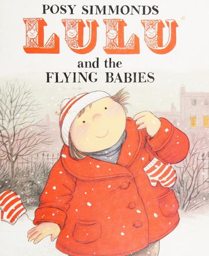 Cover for Lulu & the Flying Babies