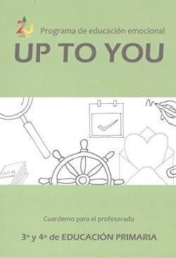 Cover for Programa de educación emocional UpToYou 2º ciclo de Educación Primaria