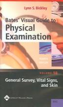 Cover for Bates' Visual Guide to Physical Examination