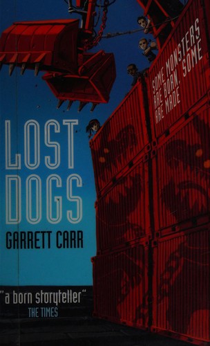 Cover for Lost dogs