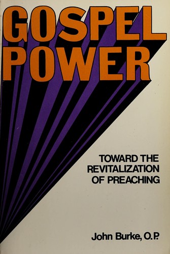 Cover for Gospel power