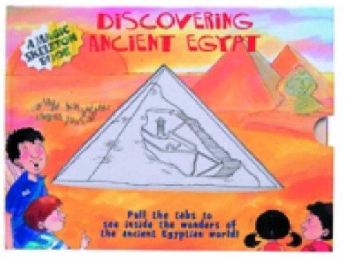 Cover for Discovering Ancient Egypt (Magic Skeleton)