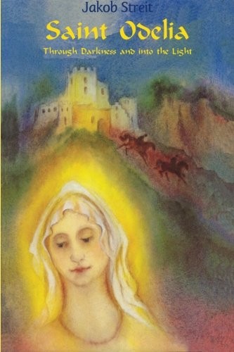 Cover for Saint Odelia