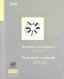 Cover for Statistical Yearbook for Latin America and the Caribbean/Anuario Estadistico De America Latina Y El Caribe 2000 (Anuario Estadistico De America Latina ... for Latin America and the Caribbean)
