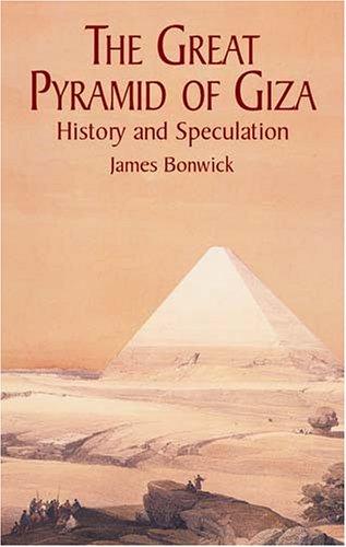 Cover for The Great Pyramid of Giza