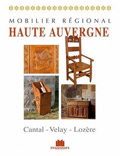 Cover for Haute Auvergne