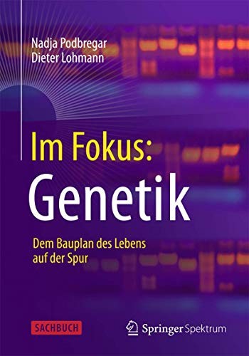 Cover for Im Fokus : Genetik