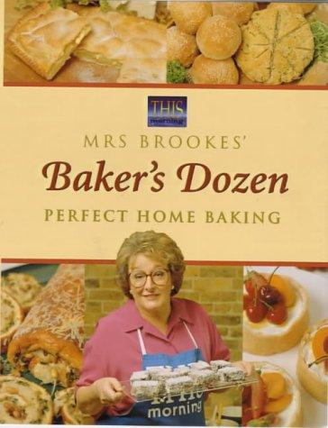 Cover for Mrs Brooke's Baker's Dozen