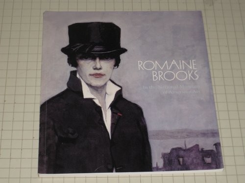 Cover for Romaine Brooks