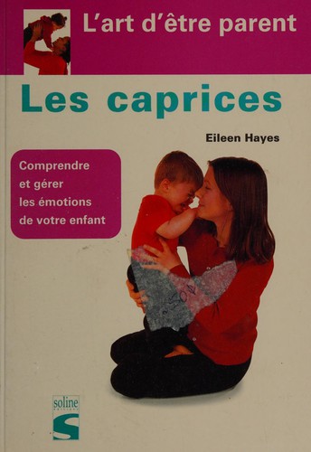 Cover for Les caprices