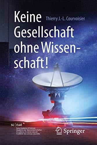 Cover for Keine Gesellschaft ohne Wissenschaft!