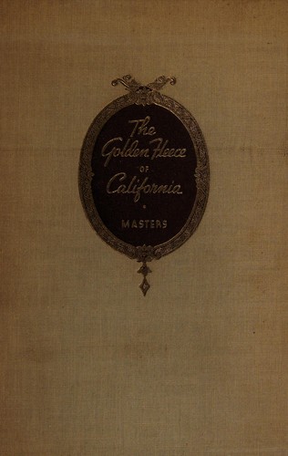 Cover for The golden fleece of California