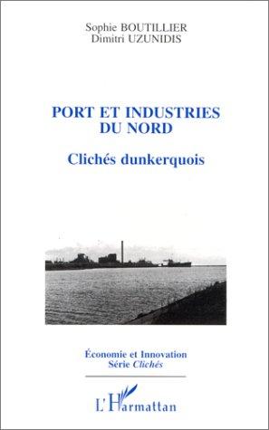 Cover for Port et industries du Nord