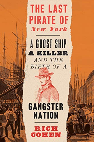 Cover for Last Pirate of New York