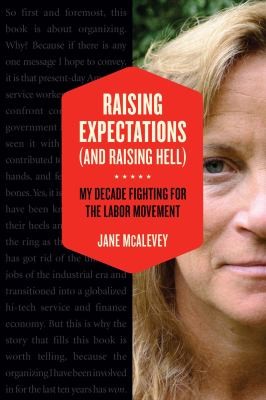Cover for Raising Expectations and Raising Hell