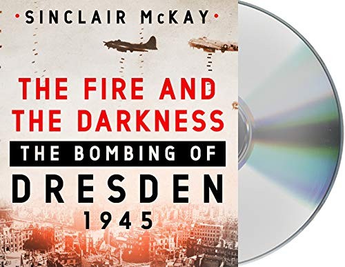 Cover for The Fire and the Darkness