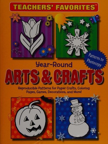 Cover for Teachers' favorites fun activities for fall!