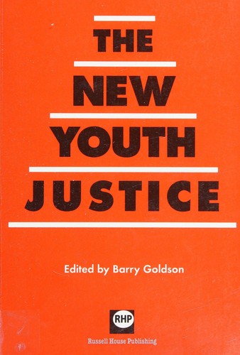Cover for The new youth justice