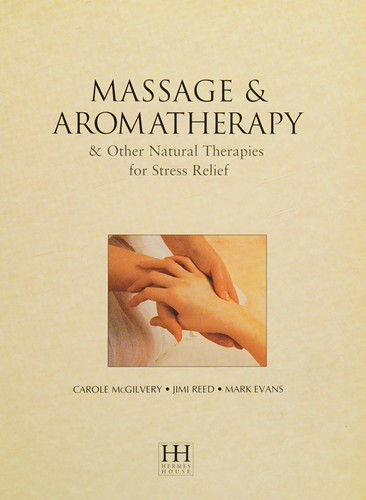 Cover for Massage & aromatherapy