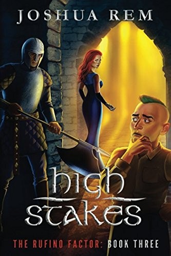 Cover for High Stakes