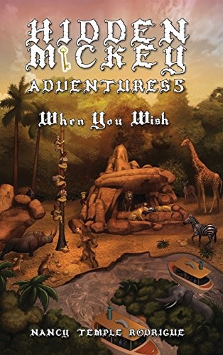 Cover for HIDDEN MICKEY ADVENTURES 5