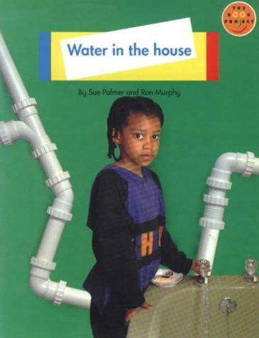 Cover for Water in the House (Longman Book Project)