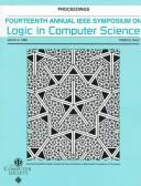 Cover for 14th Symposium on Logic in Computer Science