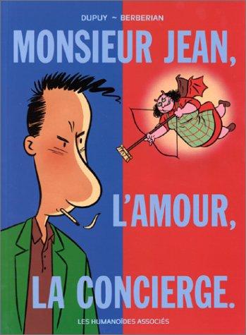 Cover for Monsieur Jean, tome 1 
