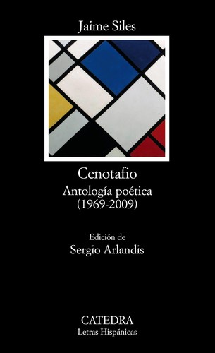 Cover for Cenotafio