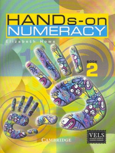 Cover for Hands-on Numeracy Book 2