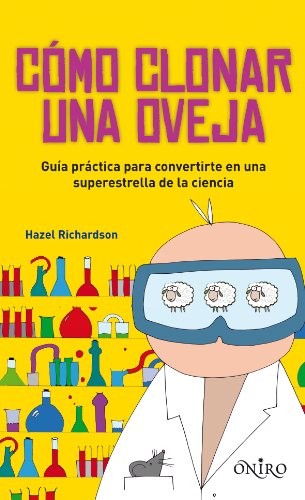 Cover for Cómo clonar una oveja
