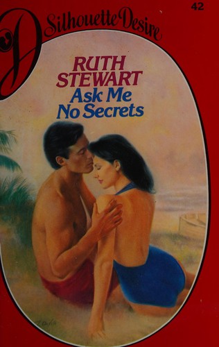 Cover for Ask me no secrets.