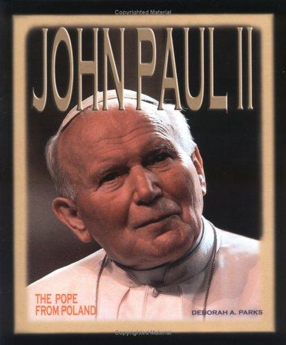 Cover for John Paul II