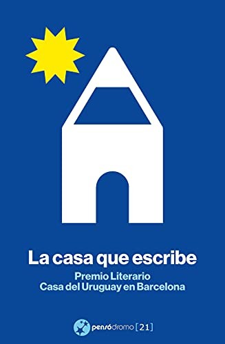 Cover for La casa que escribe