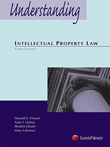 Cover for Understanding Intellectual Property Law