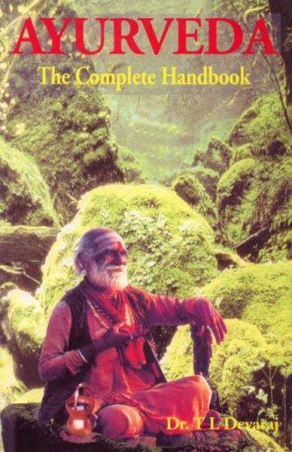 Cover for Ayurveda