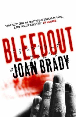 Cover for Bleedout
