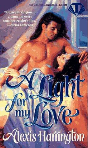 Cover for A Light for My Love