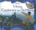 Cover for Viking Explorers and Settlers (The Viking Library)