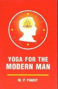 Cover for Yoga for the Modern Man