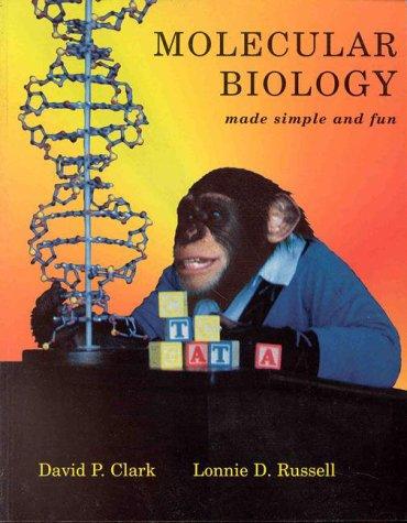 Cover for Molecular biology